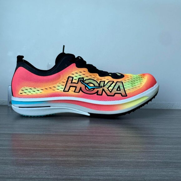 Hoka Cielo FLYX Track Shoes Men's Size 13 $180 - Picture 6 of 12